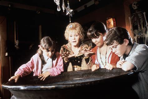 From Ghouls to Goblins: A Guide to Halloweentown's Magical Creatures